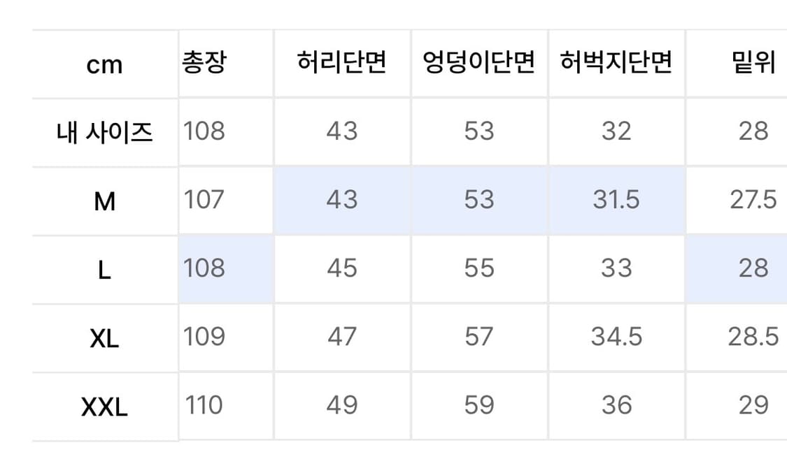 엑스트라오디너리 플레어핏 인디고 M 상품이미지6