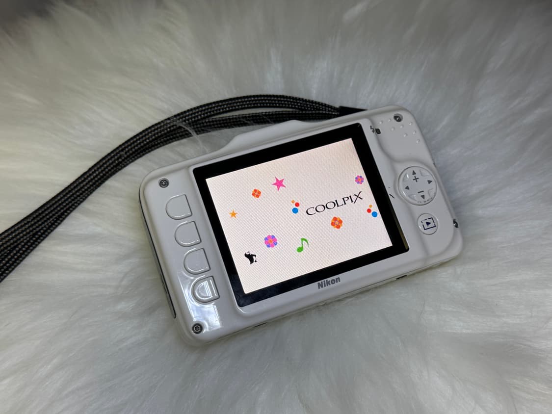 방수카메라) 니콘 쿨픽스 S31 화이트 🤍 상품이미지3