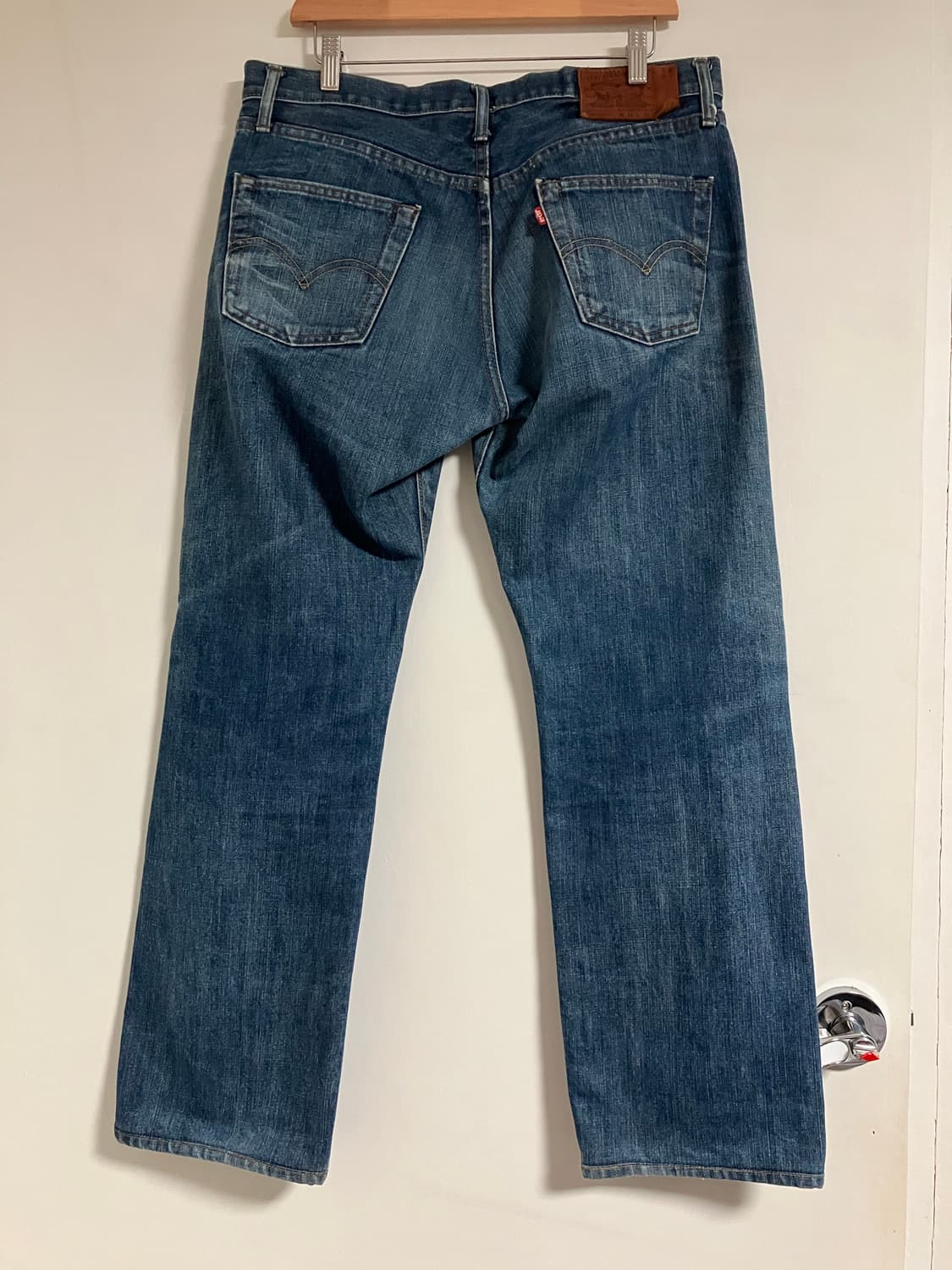 (34) USA levis 501-0657 상품이미지4
