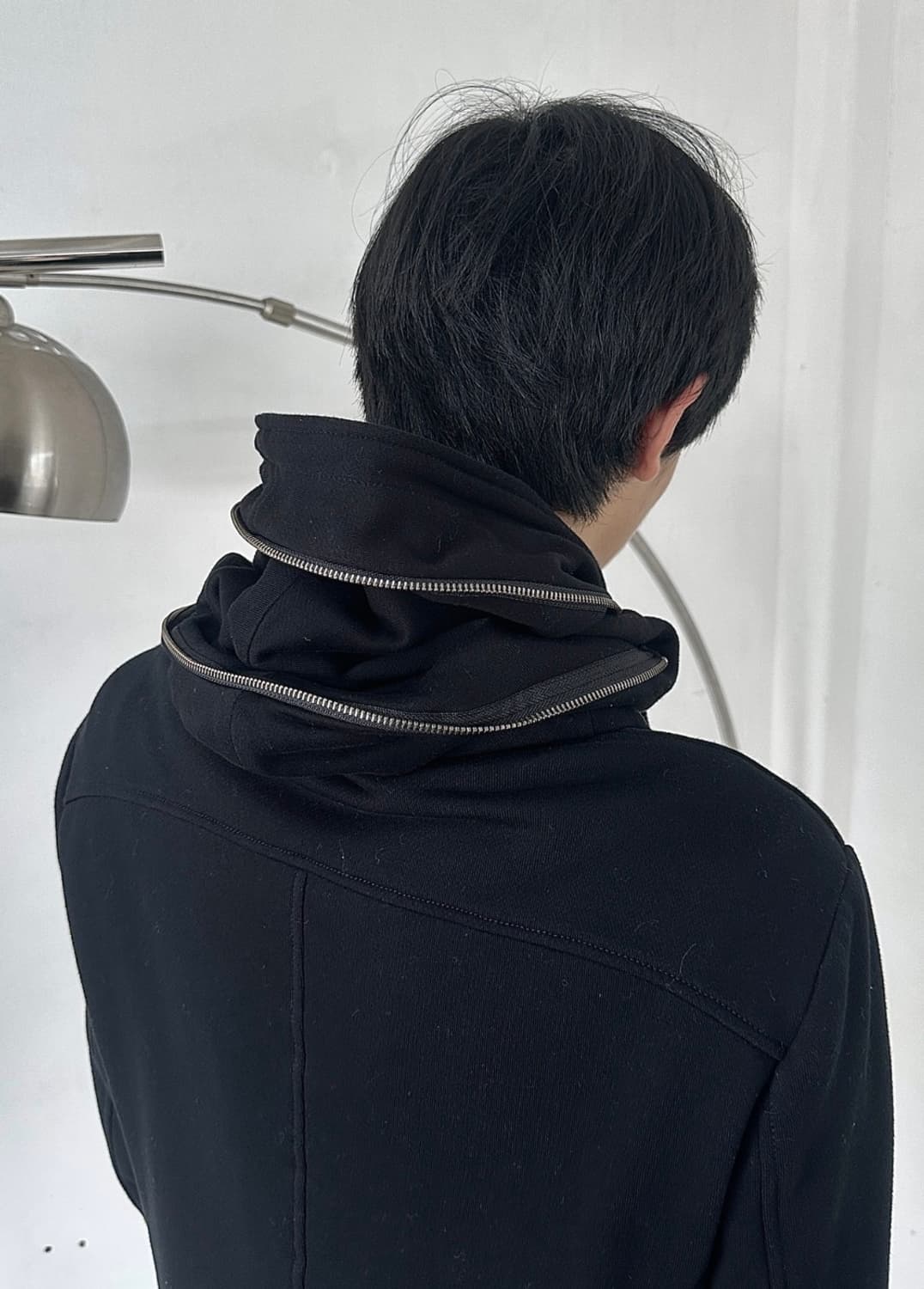 KATHARINE HAMNETT LONDON Hood Jacket 상품이미지5