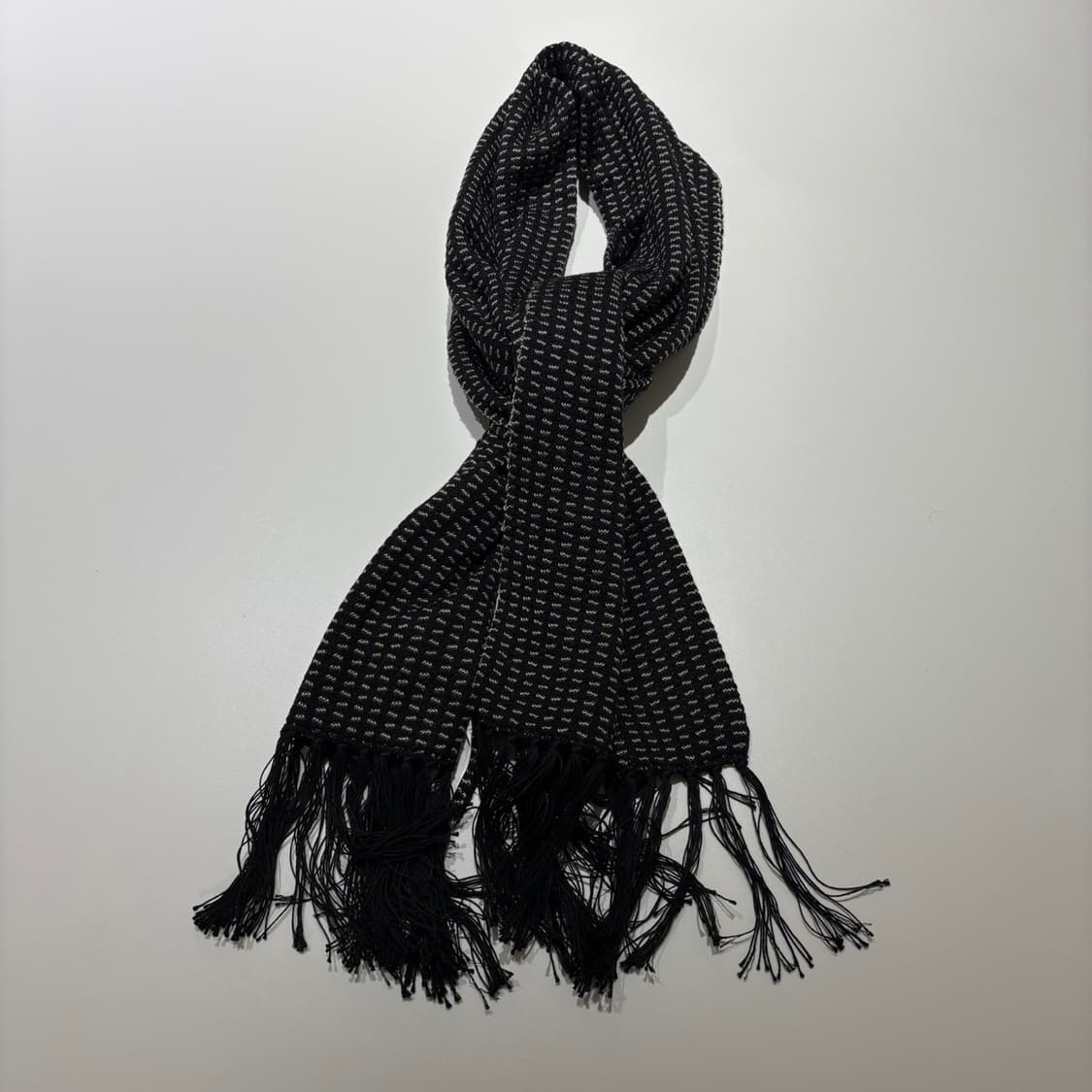 타이가 타카하시 실크 스카프 상품이미지1