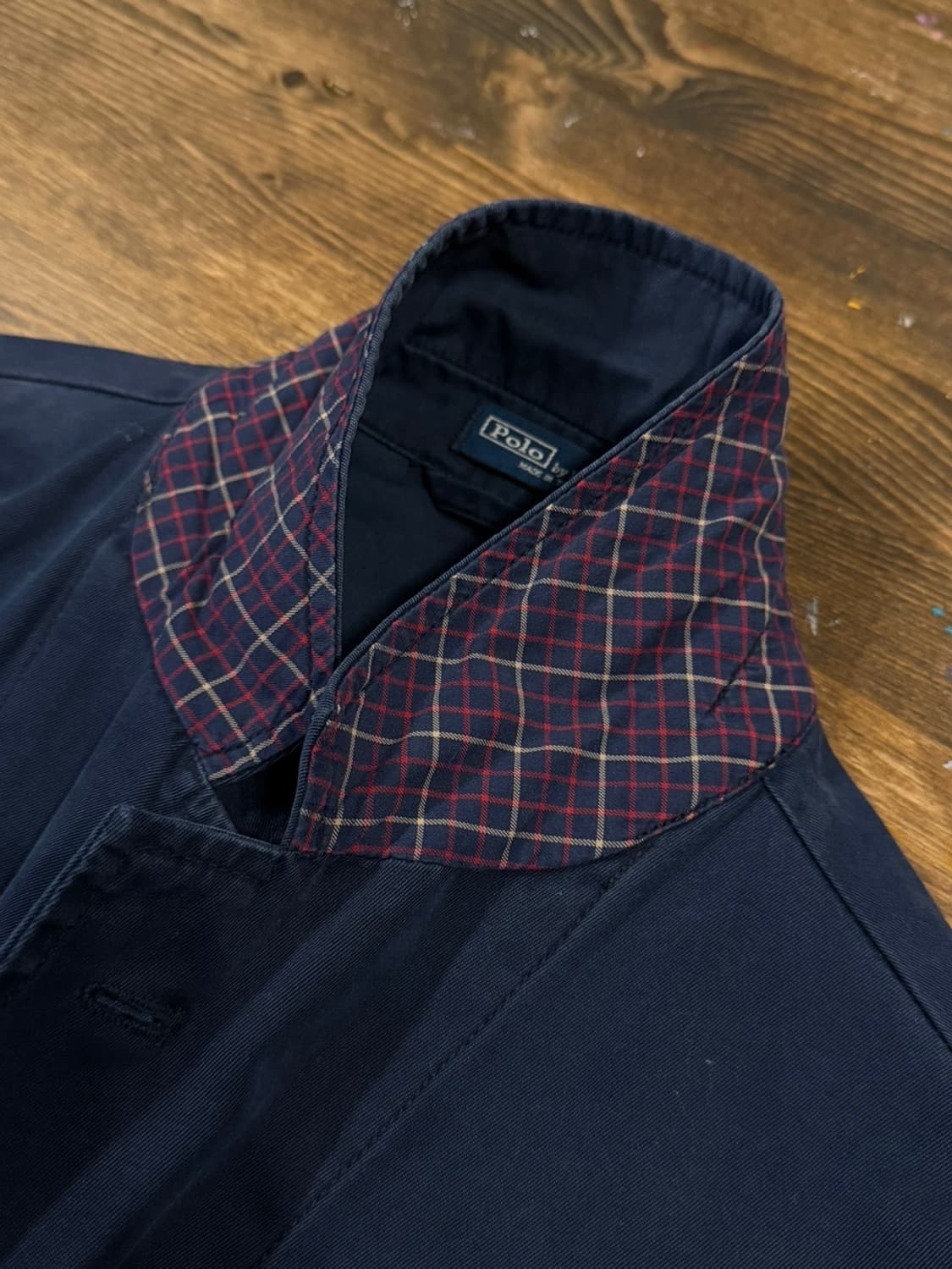 폴로 랄프로렌 컨버스 블레이저 105 상품이미지8