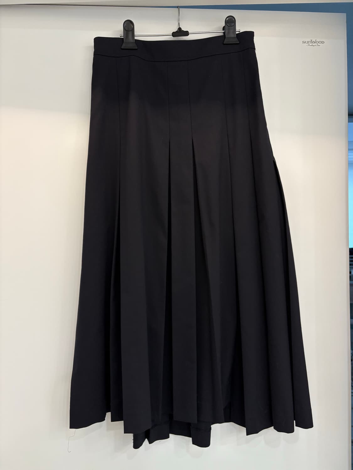 a.t corner 플리츠 치마 상품이미지1