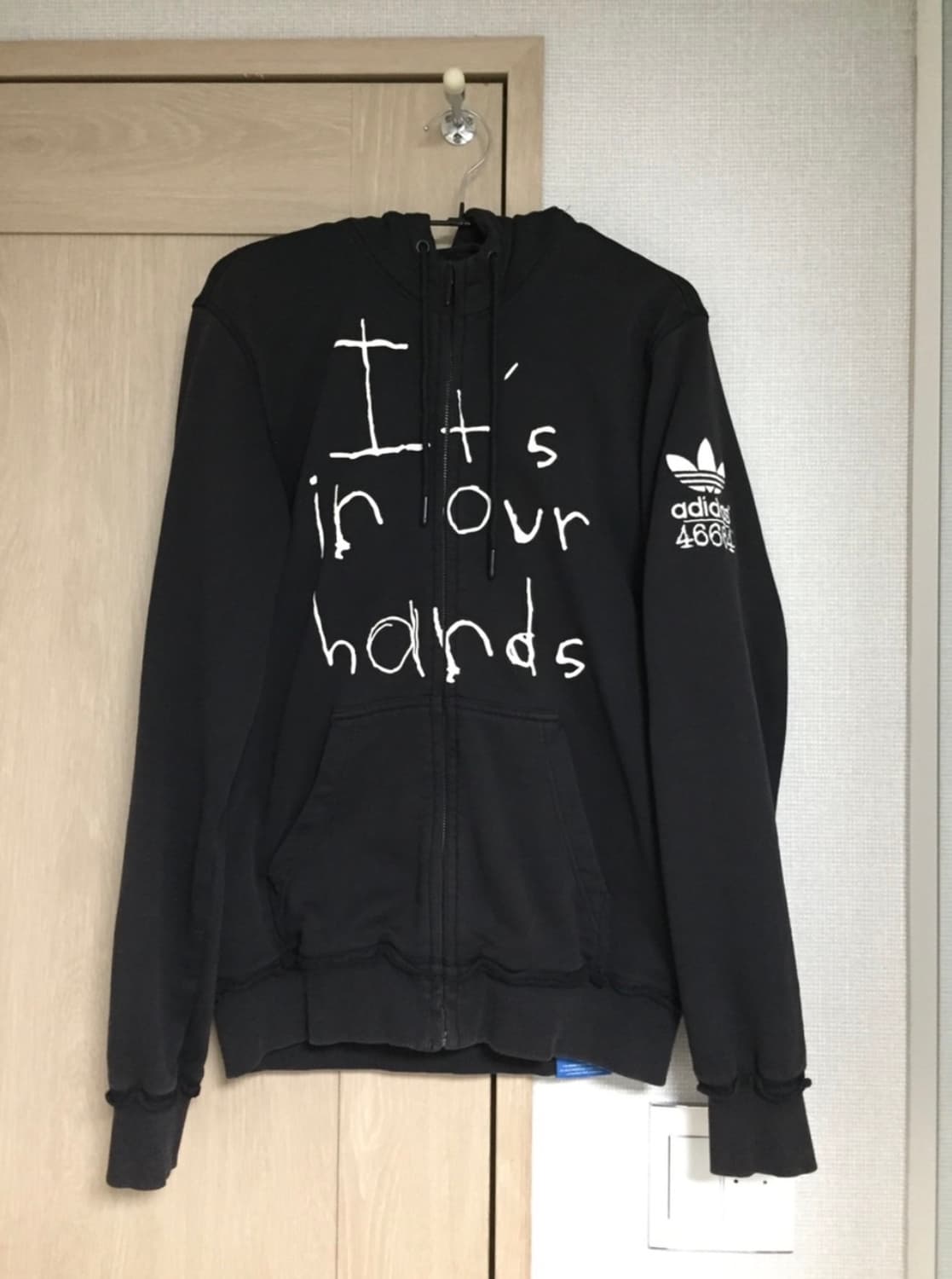 아디다스 후드집업 상품이미지1