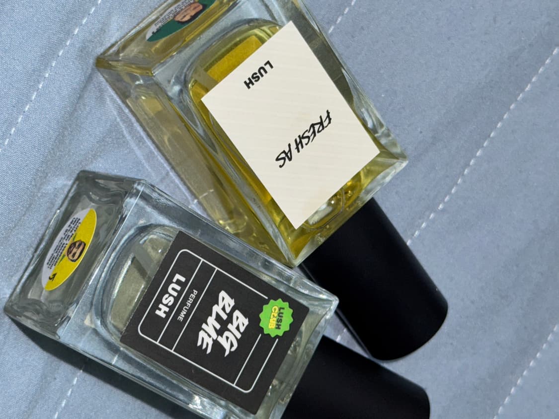 러쉬 빅블루 향수 30ml 상품이미지1