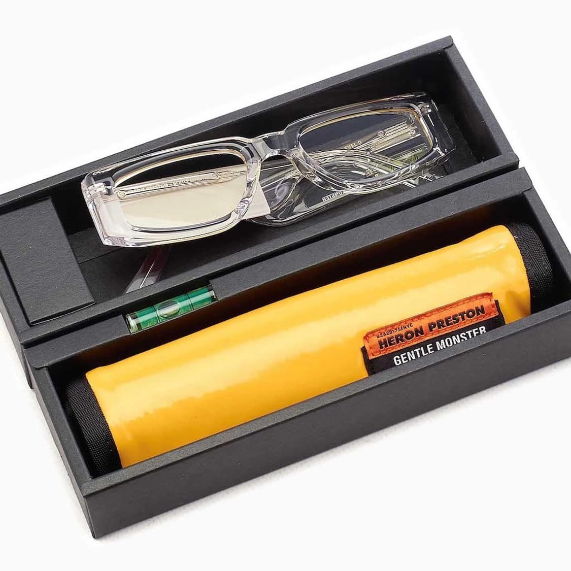 (새상품) 젠틀몬스터 헤론프레스톤 레벨 0 C1 상품이미지2