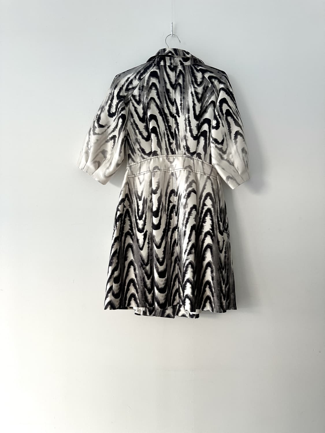 OBZEE Water paint semi formal jacket 상품이미지3