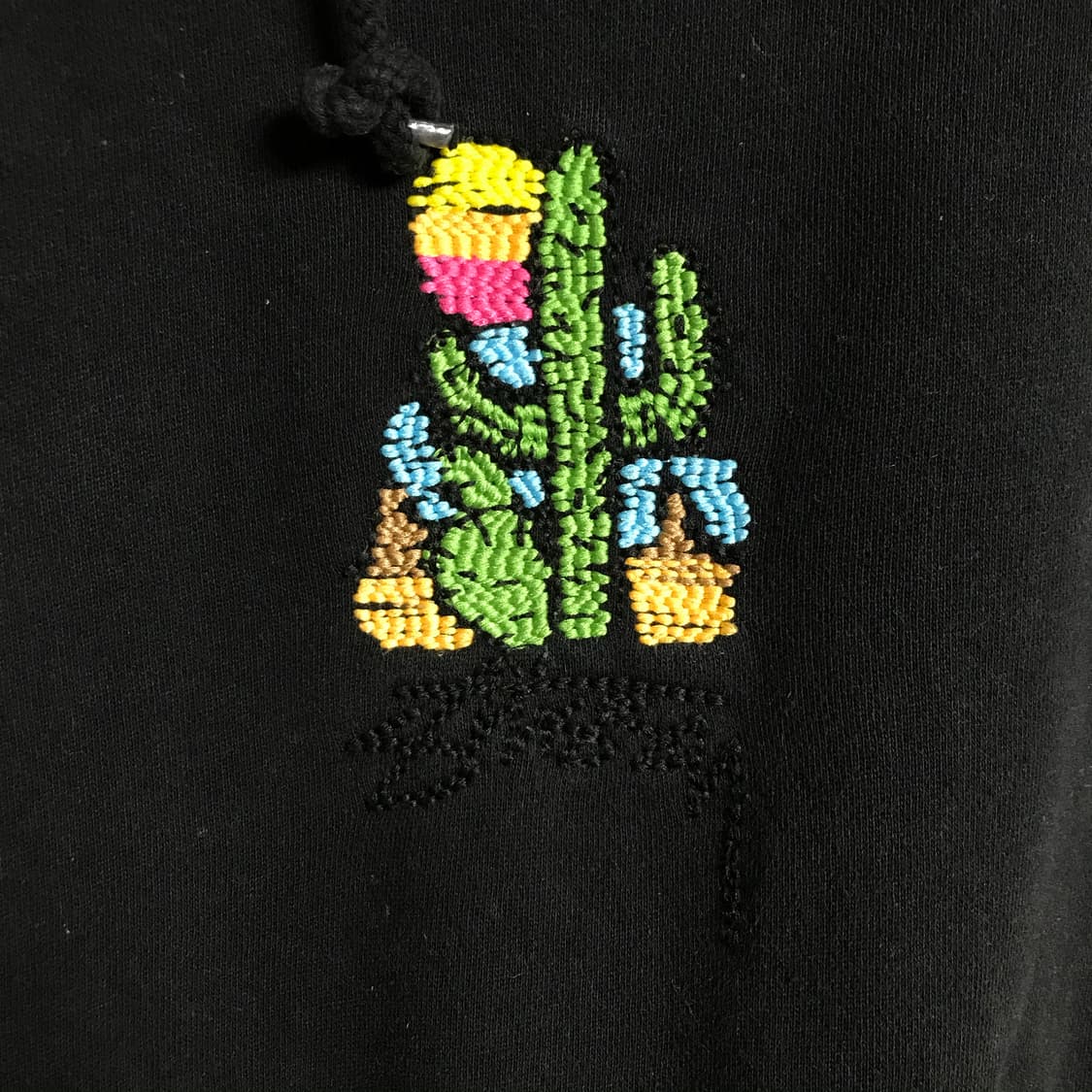 스투시 16s 유니크 후드티 상품이미지3