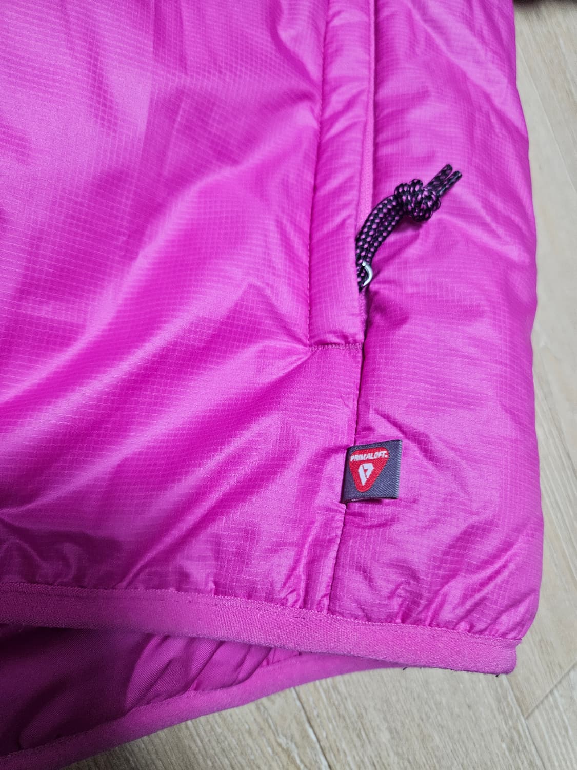 나이키 ACG 프리마로프트 경량 패딩 검 핑 라지 러닝 헬스 고프코어 상품이미지4