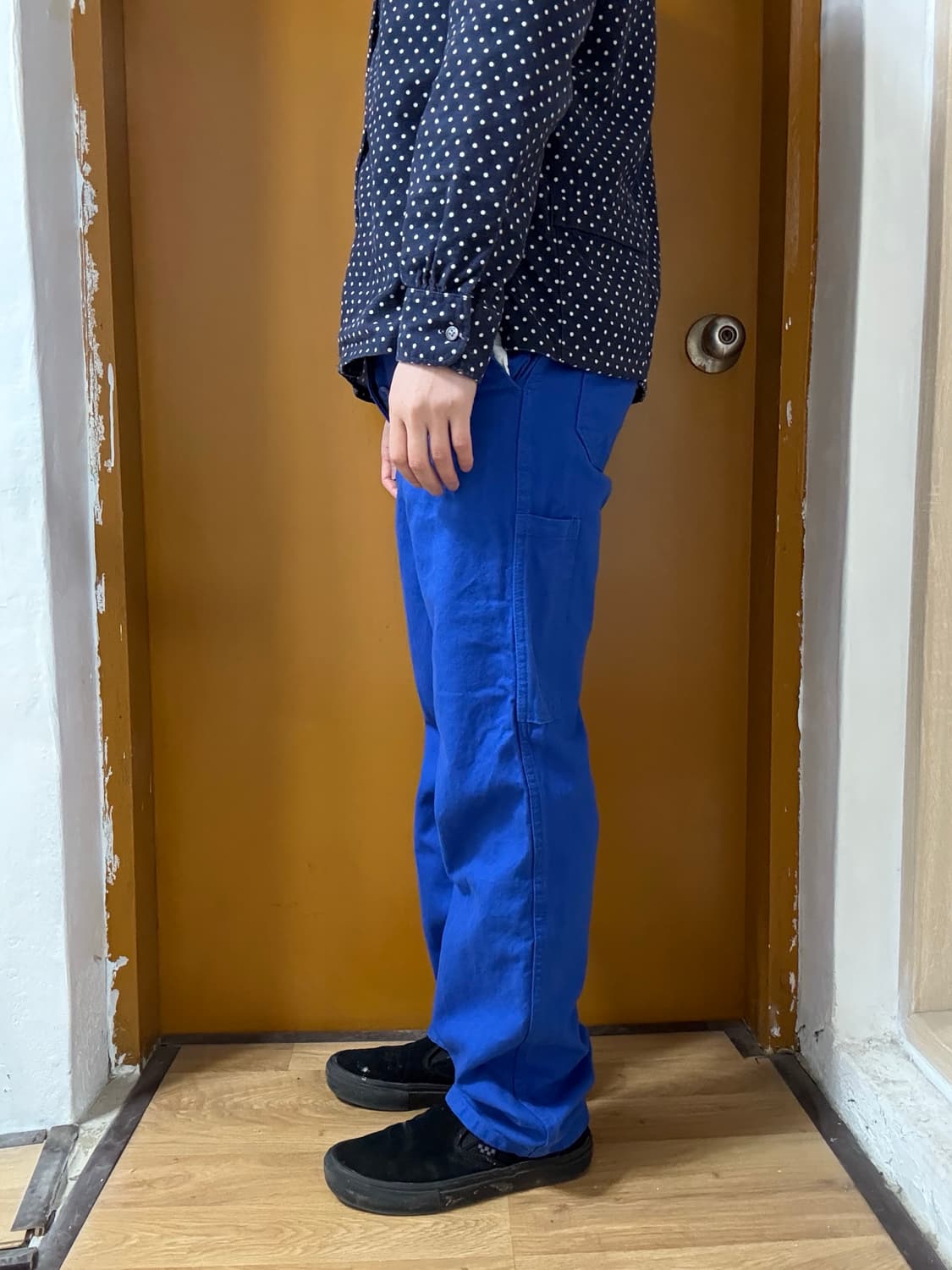 70-80s ERGOS 프렌치 워크팬츠 상품이미지7