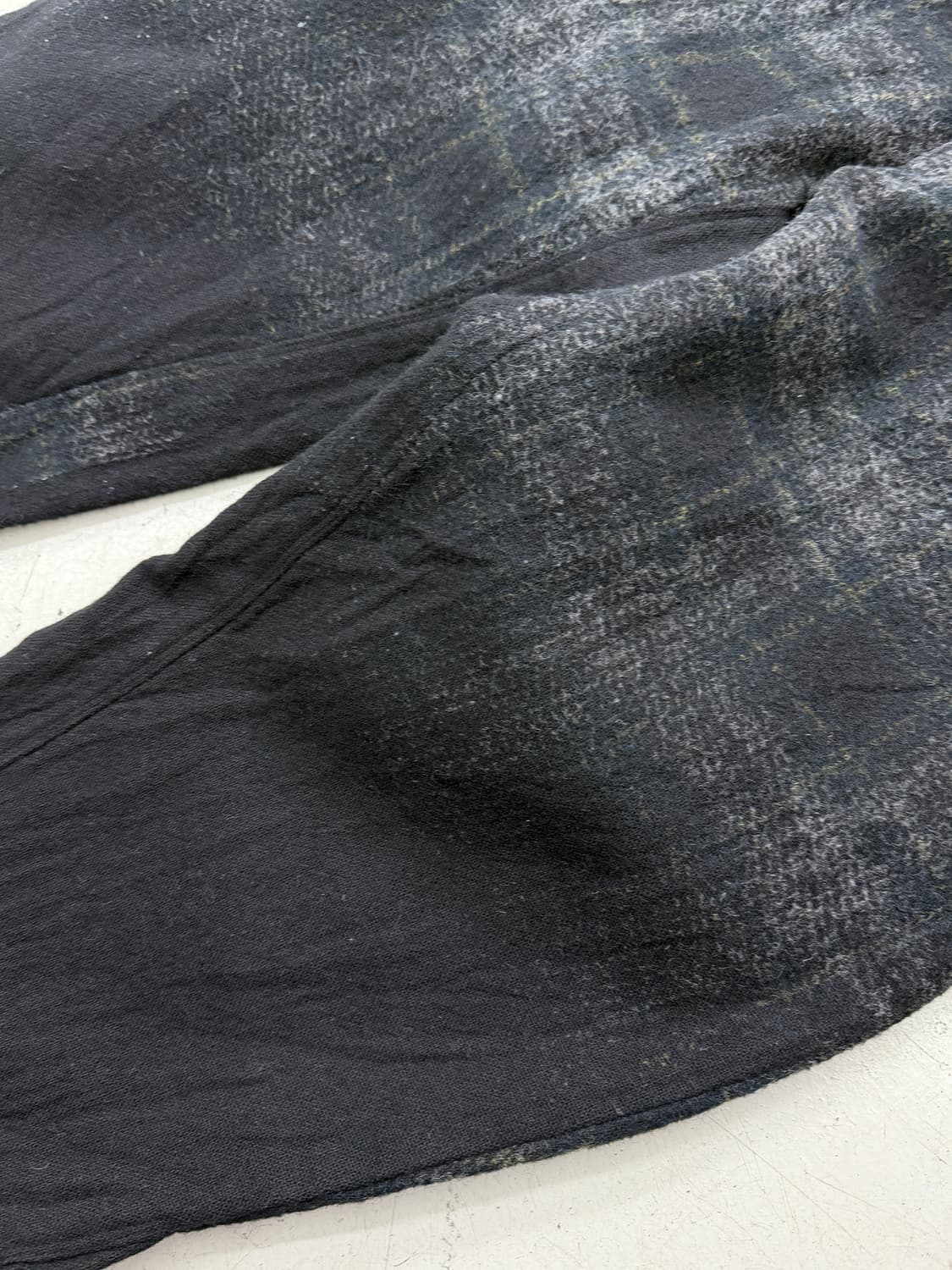 SEIICHIRO SHIMAMURA 그라데이션 팬츠 상품이미지5