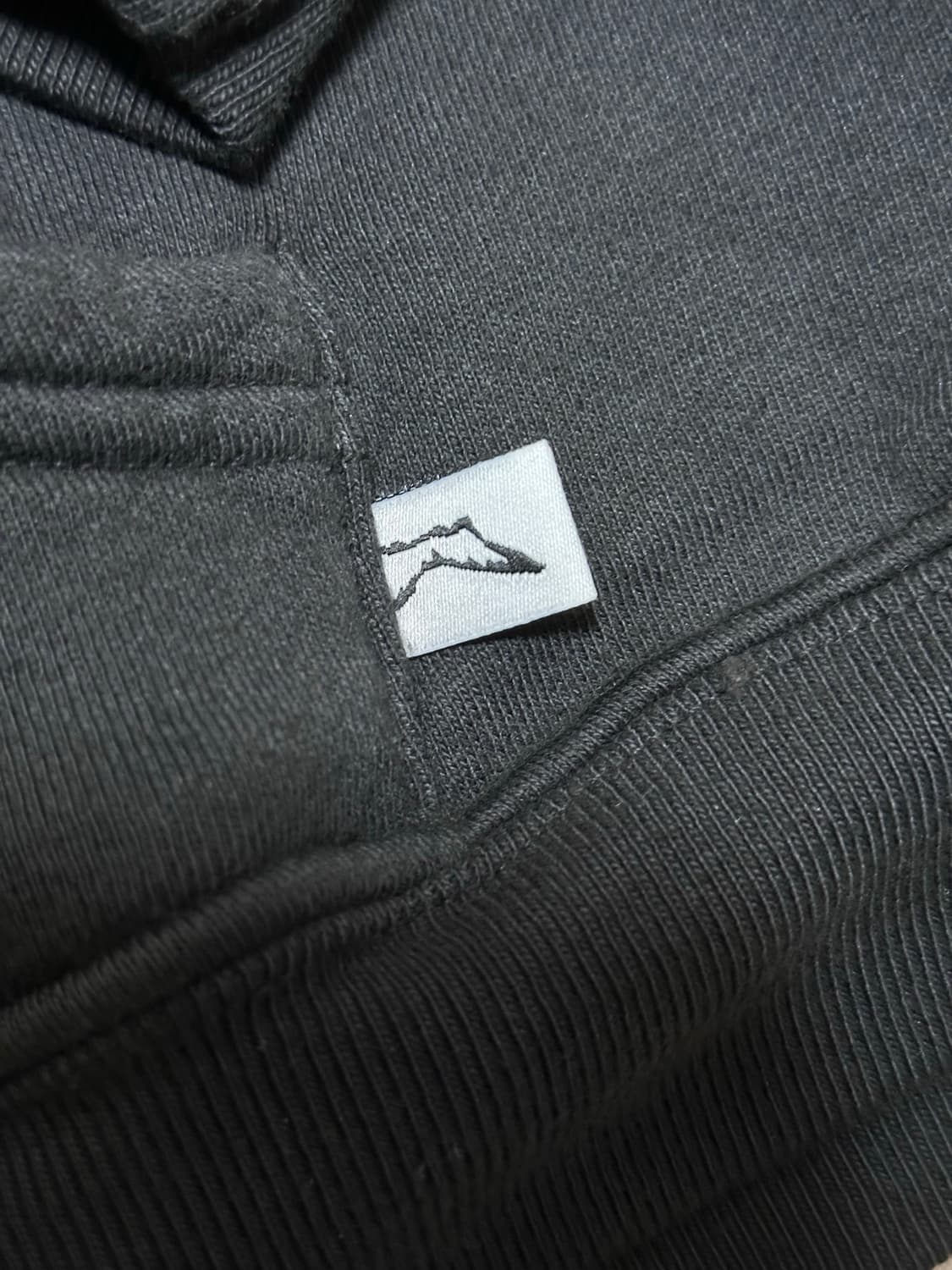 아킴보 클럽 후드 블랙 M 상품이미지3