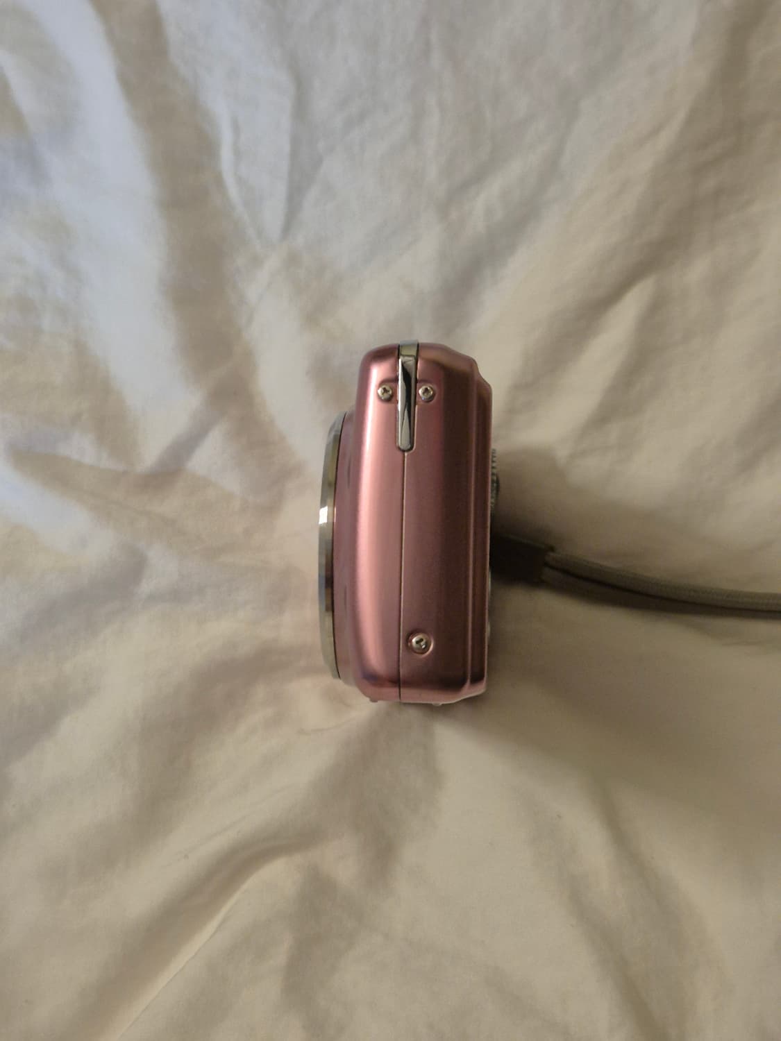 미품) 후지필름 파인픽스 f70exr 핑크 민트급 풀박스 상품이미지5