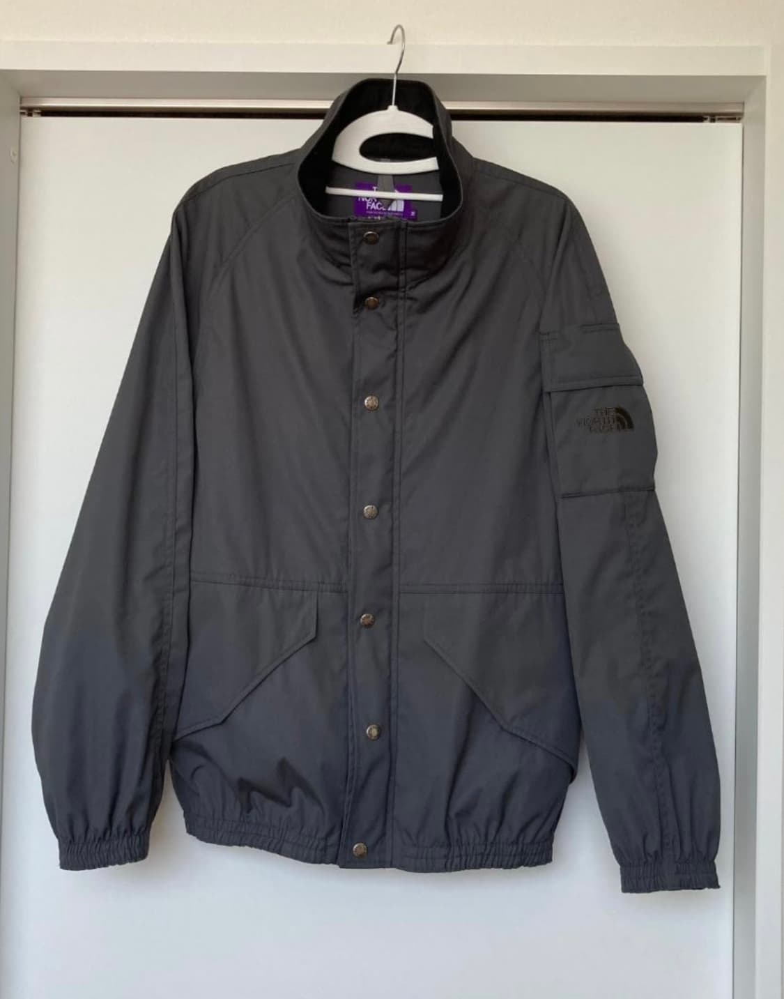 노스페이스 펴플라벨 65/35 Field Jacket(별주) 상품이미지2