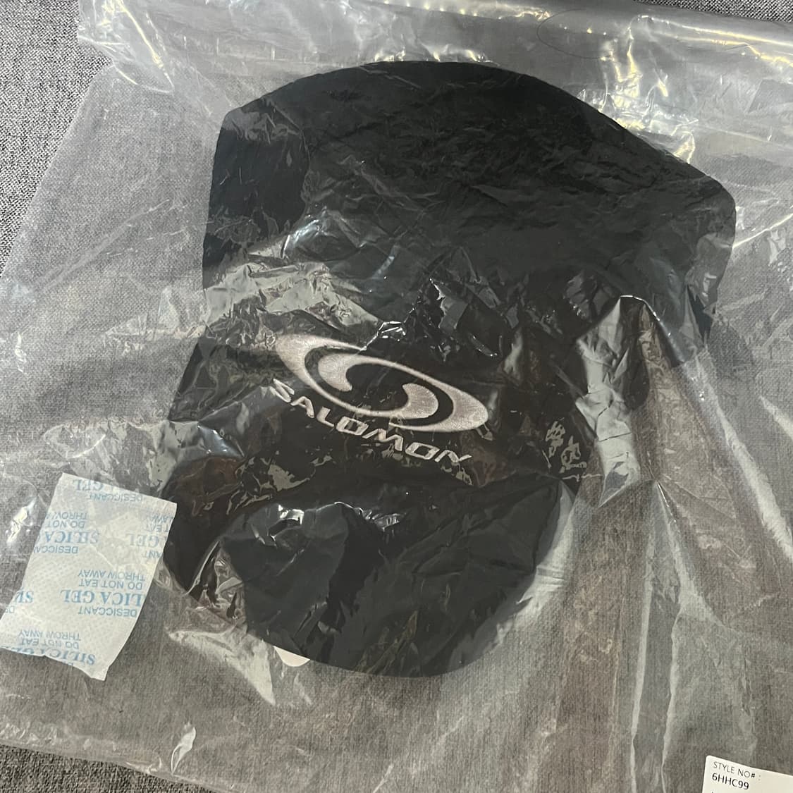살로몬 링크 볼캡 모자 상품이미지4