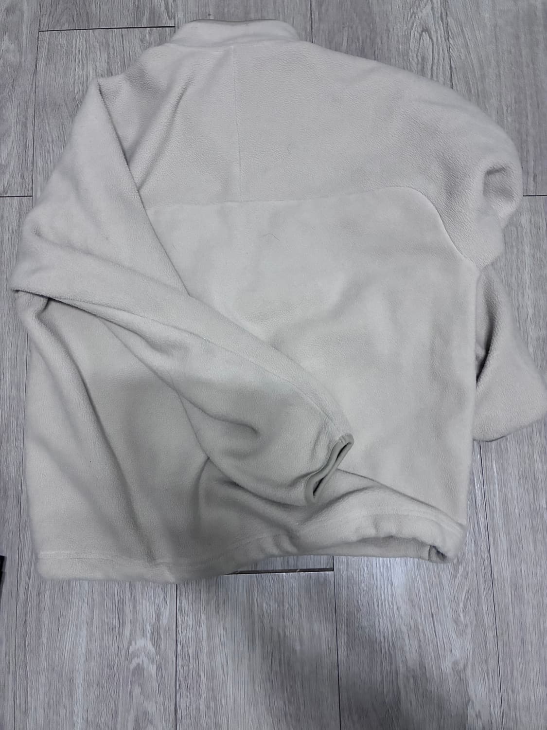 유니클로 후리스 판매합니다 상품이미지2