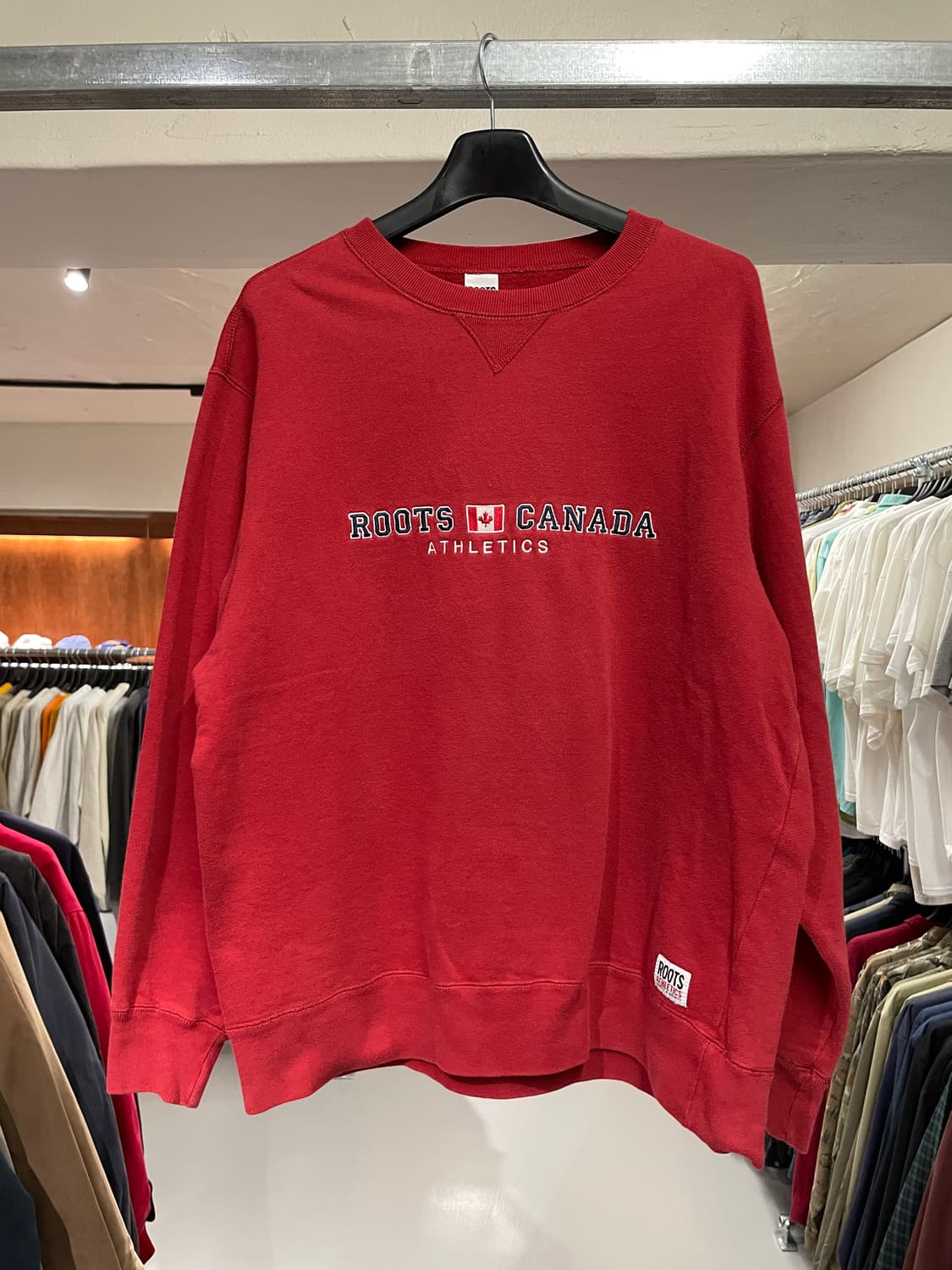 Vintage CANADA sweatshirt  상품이미지3