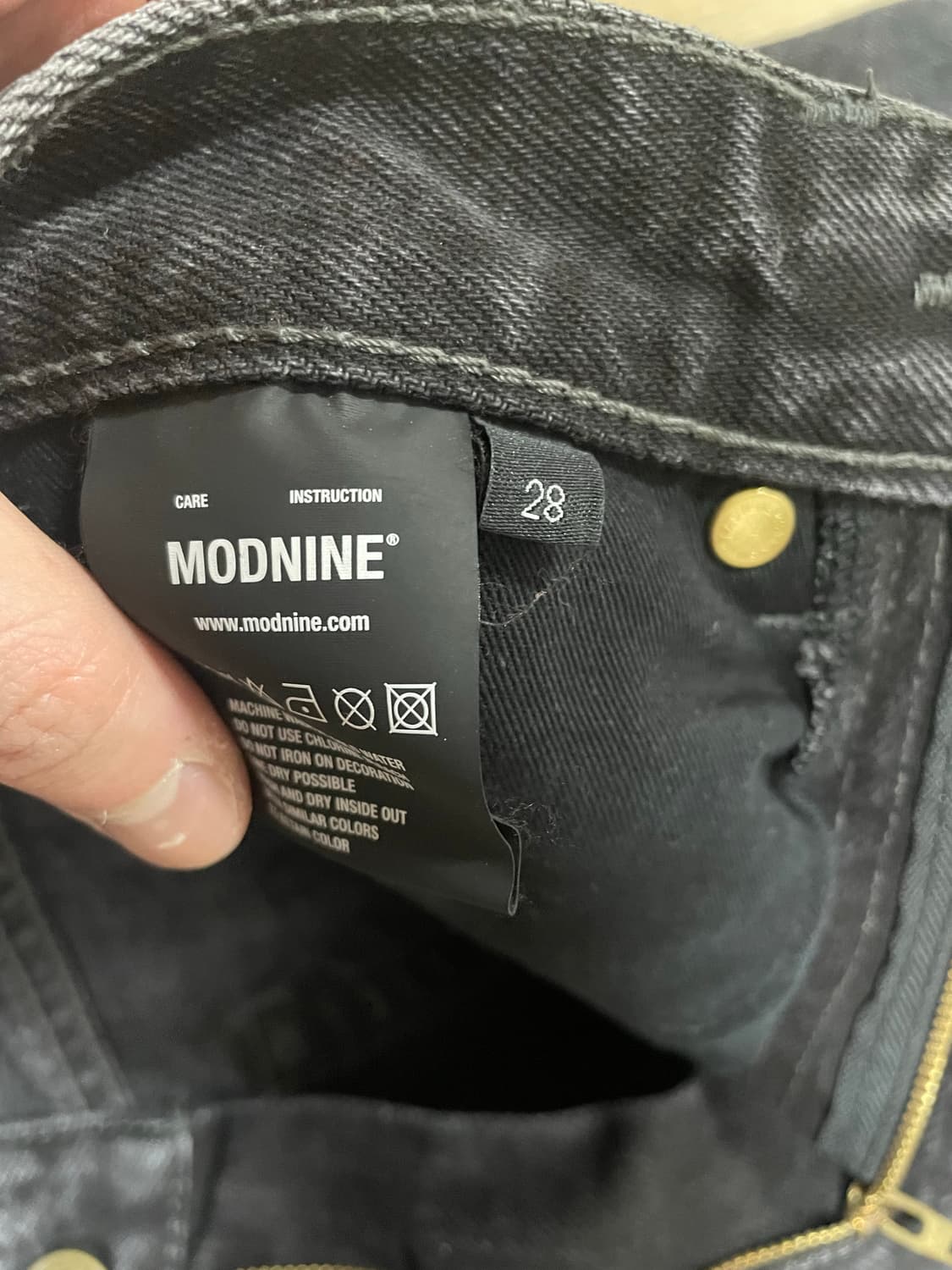 28) 모드나인 mod7s Black magic 상품이미지5