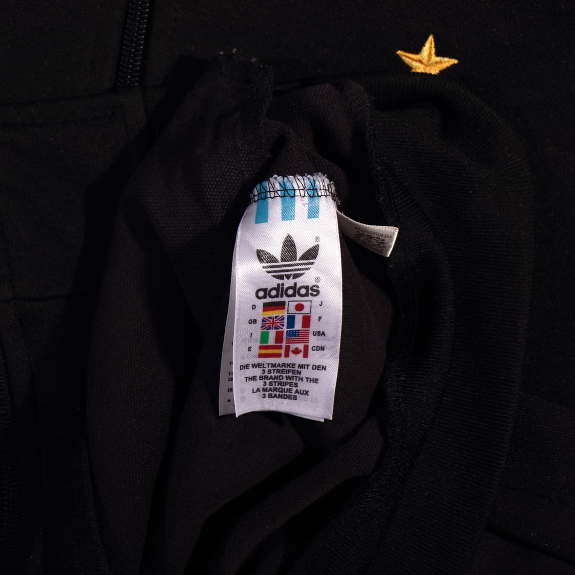 아디다스 올랜도 파이러츠 트랙탑 져지 상품이미지5