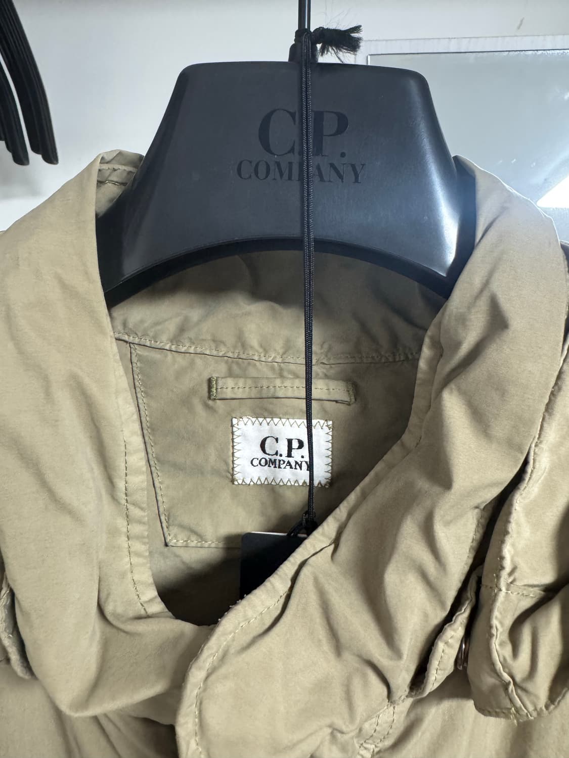 CP컴퍼니 micro kei 고글자켓 상품이미지3