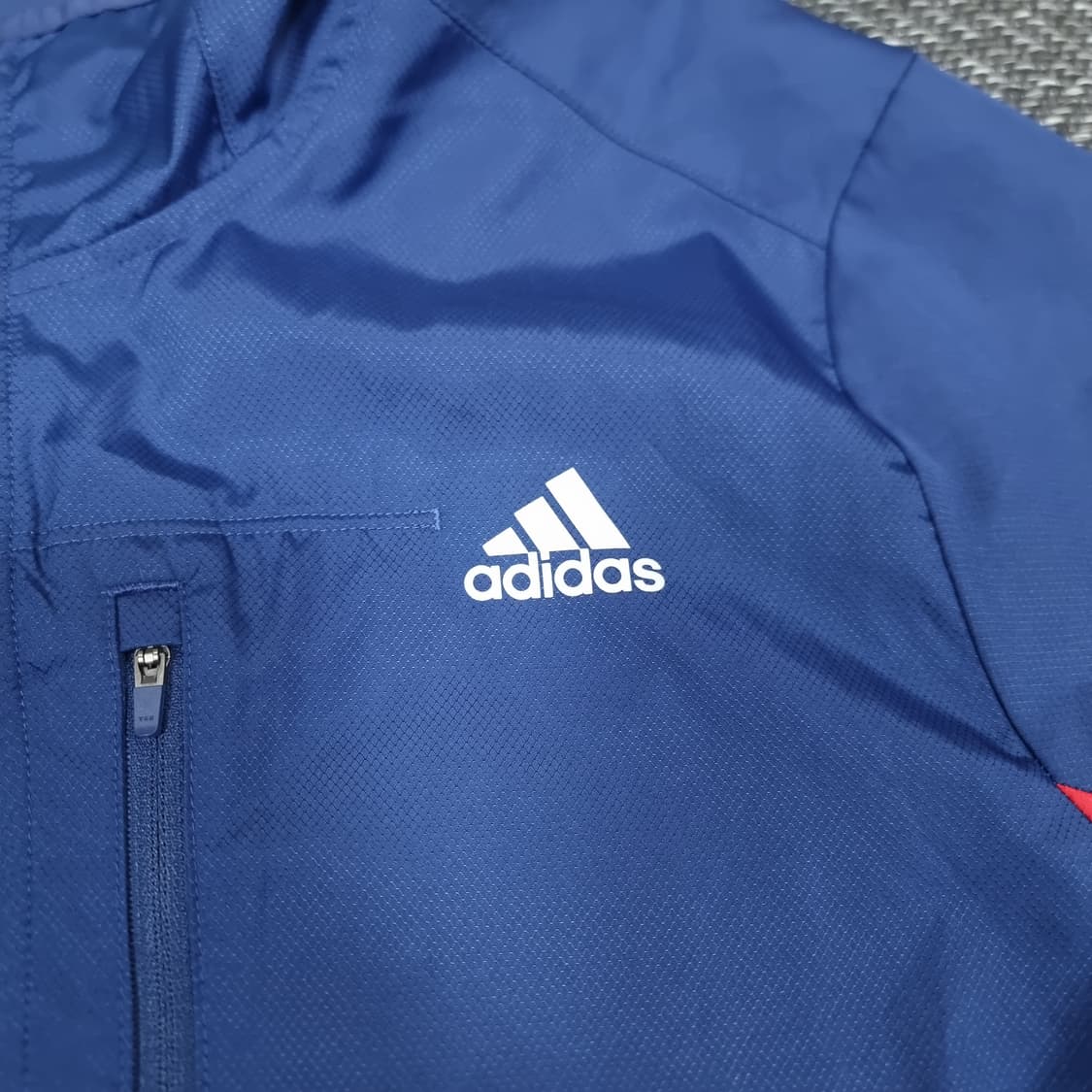 아디다스 온더런 자켓 바람막이 상품이미지4