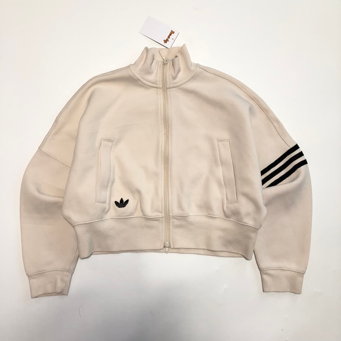 아디다스 크롭 자켓 상품이미지1