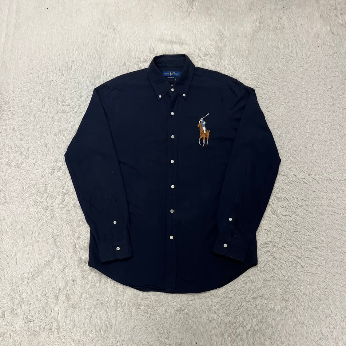 폴로 빅포니 셔츠 상품이미지1