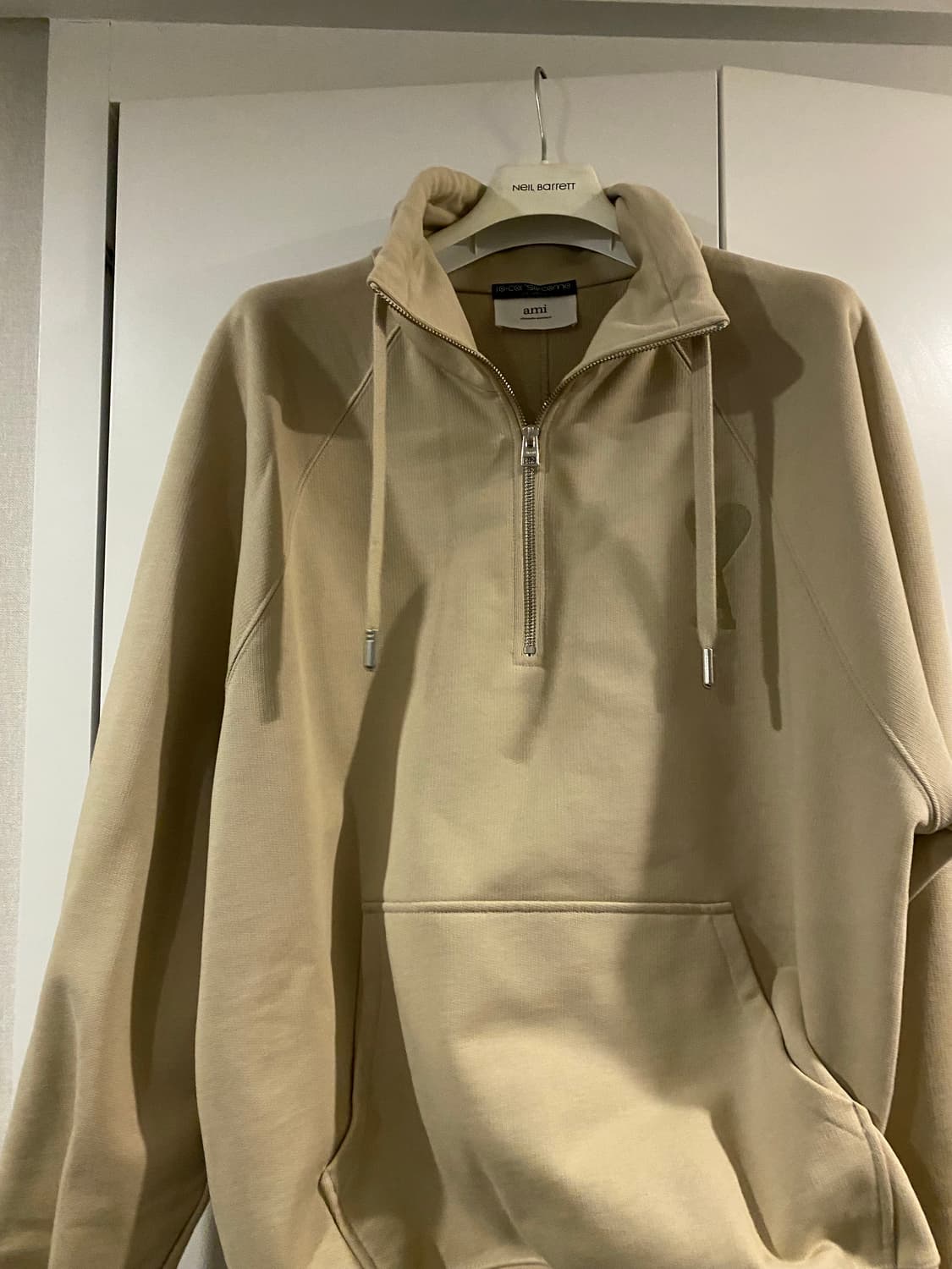 아미 히프집업 2XL 상품이미지3