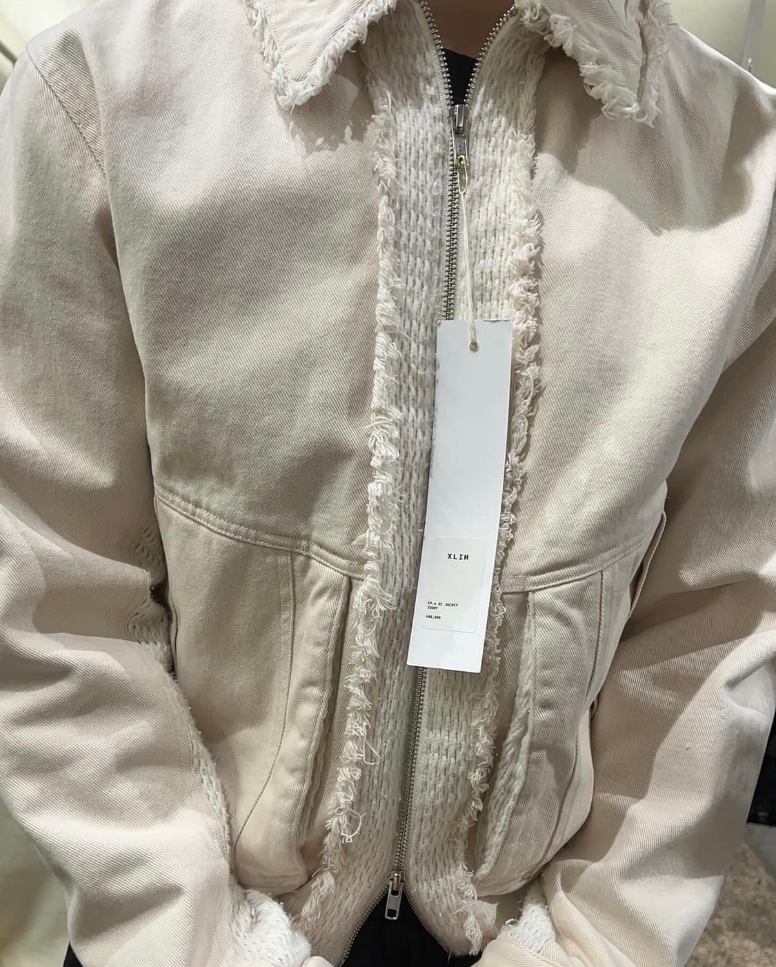 [2] Xlim ep.4 02 jacket 상품이미지1