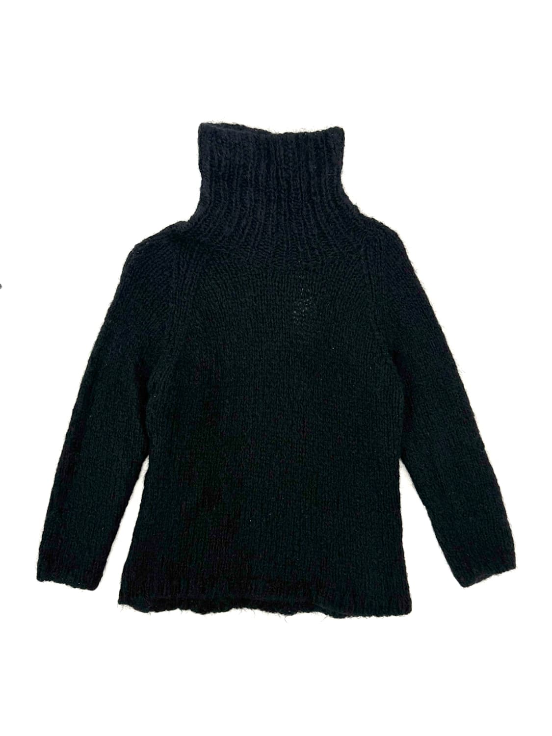 꼼데가르송 Tricot Chunky Turtleneck Knit 상품이미지2
