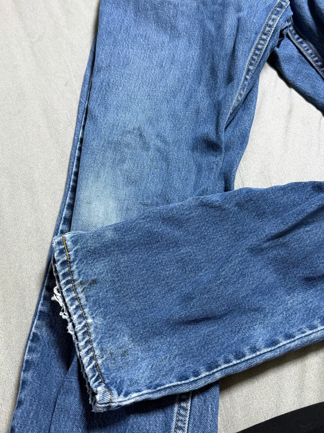 90s 리바이스 550 33 30 상품이미지5