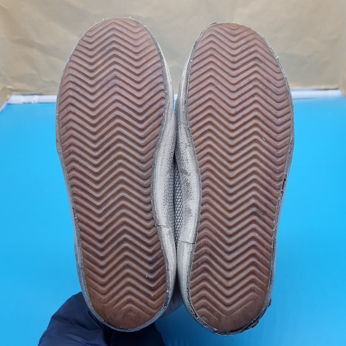 골든구스 그레이코드 스니커즈35 220 상품이미지3