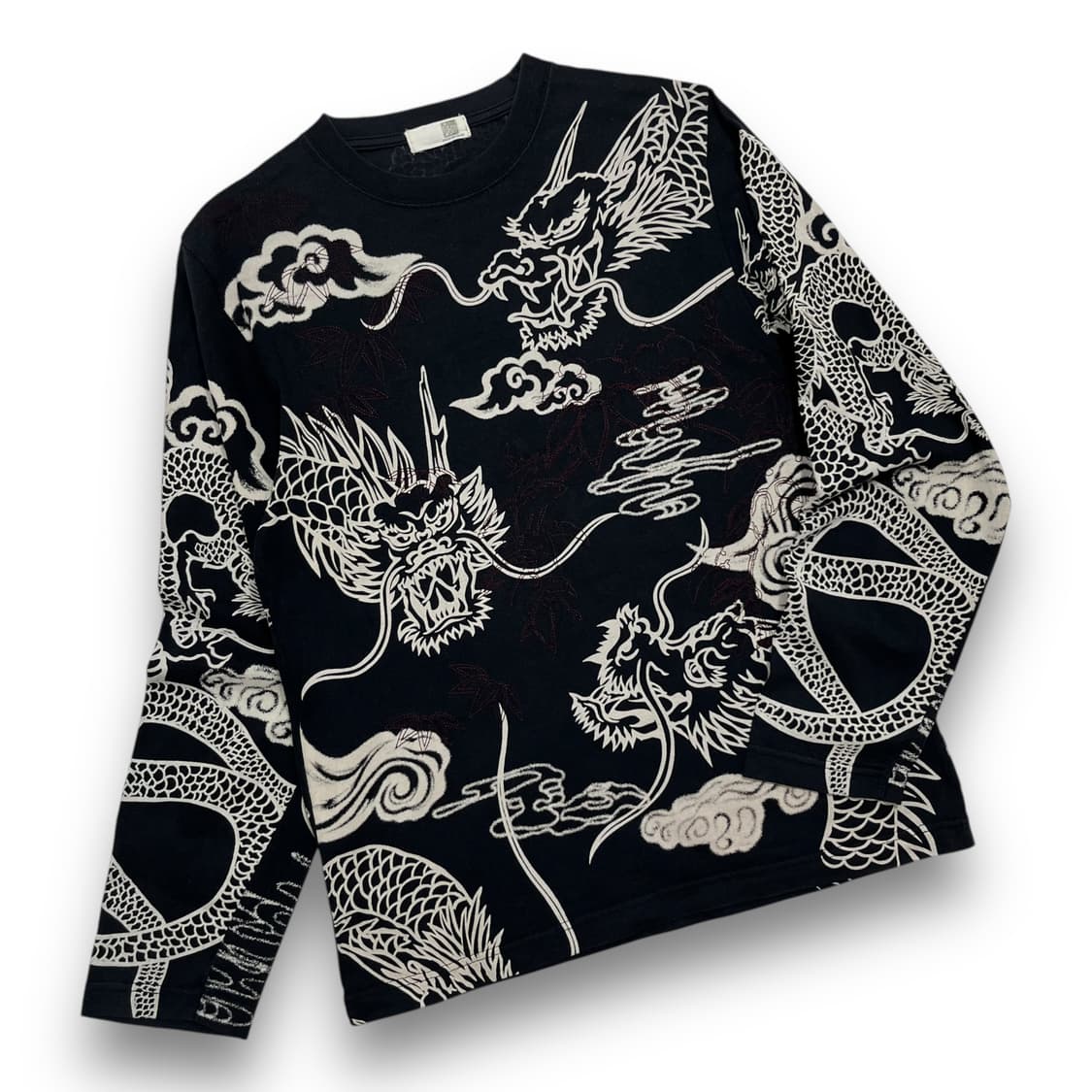 JPN Irezmi Oriental Long Sleeve 상품이미지4