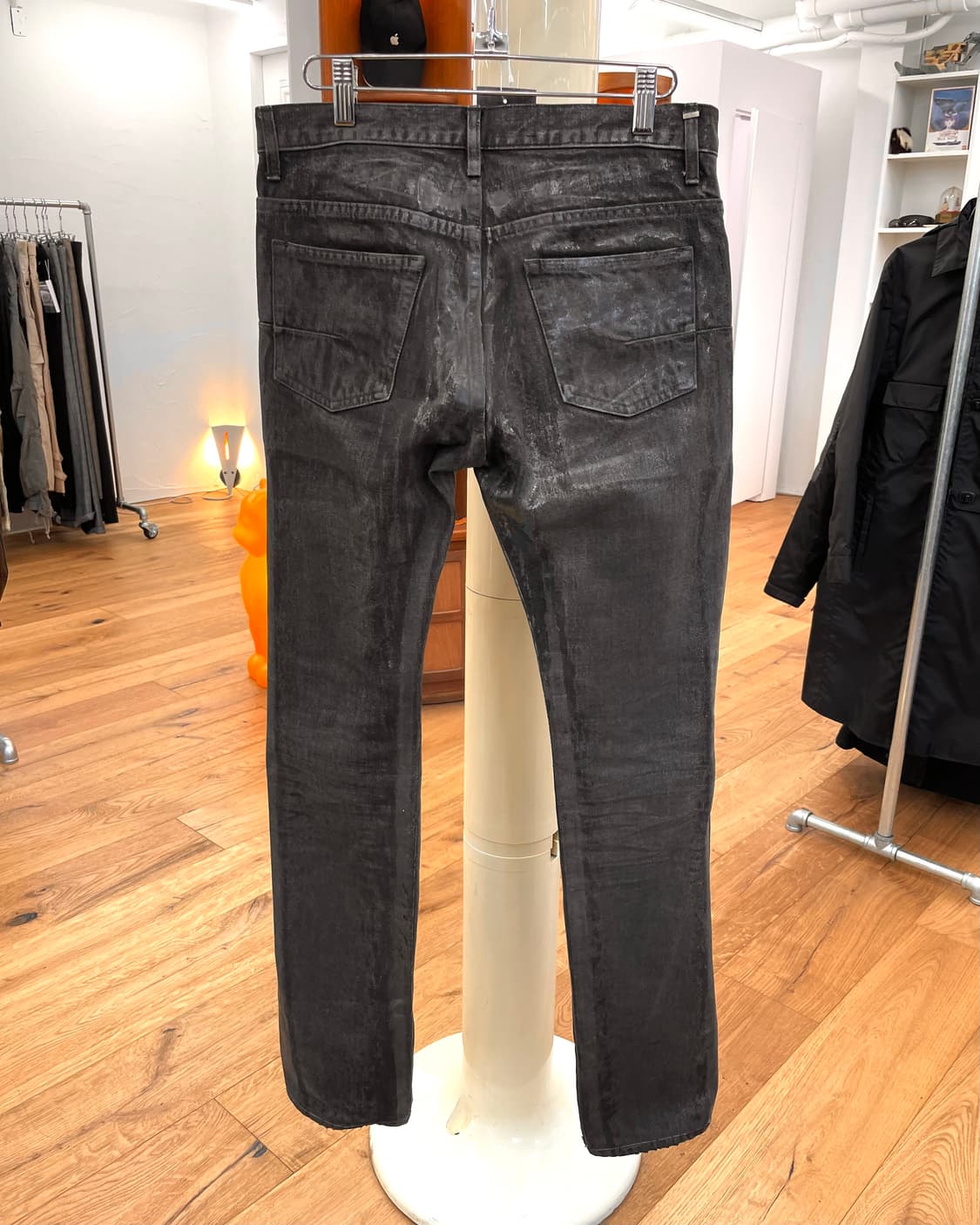 [28] 디올 옴므 러스터 데님 팬츠 상품이미지3