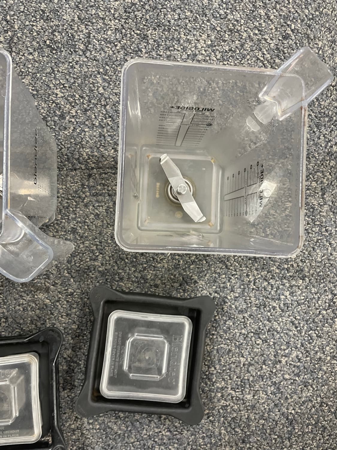 블렌텍 스텔스 875 초고속 블렌더 저소음 믹서기 대형믹서기 카페용품 상품이미지5