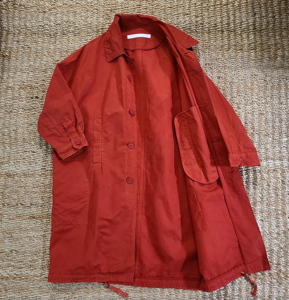 노 컨트롤 에어 코트 상품이미지8