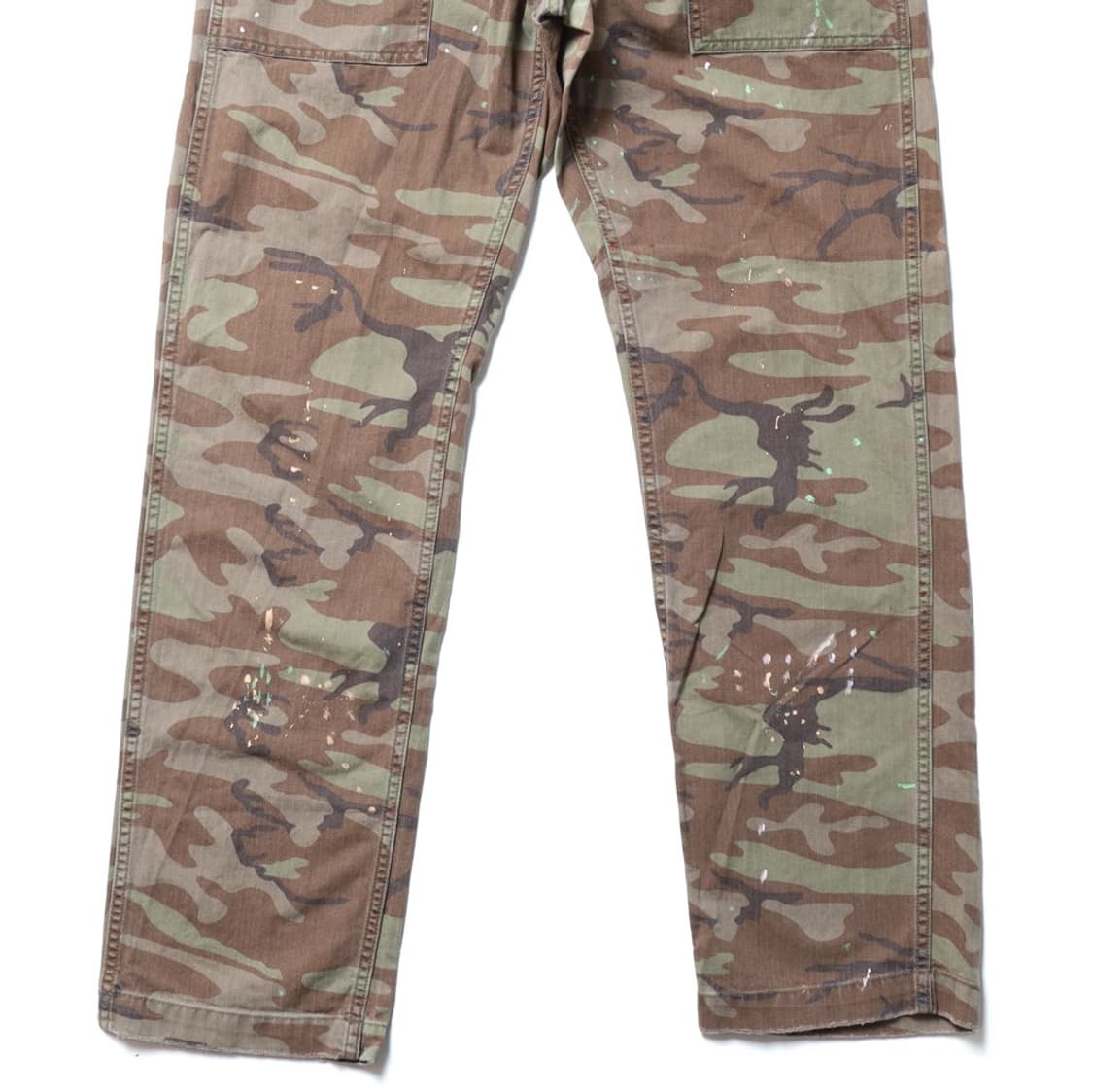 데님 앤 서플라이 Denim & Supply Camo Pants

 상품이미지3