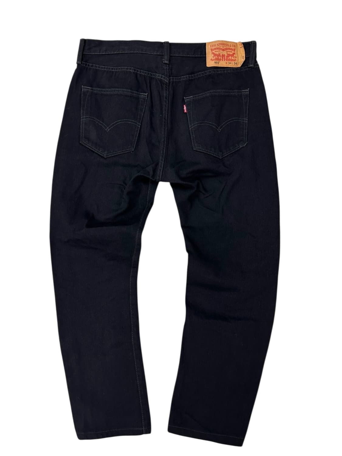 리바이스 501 블랙데님 (34) 상품이미지7