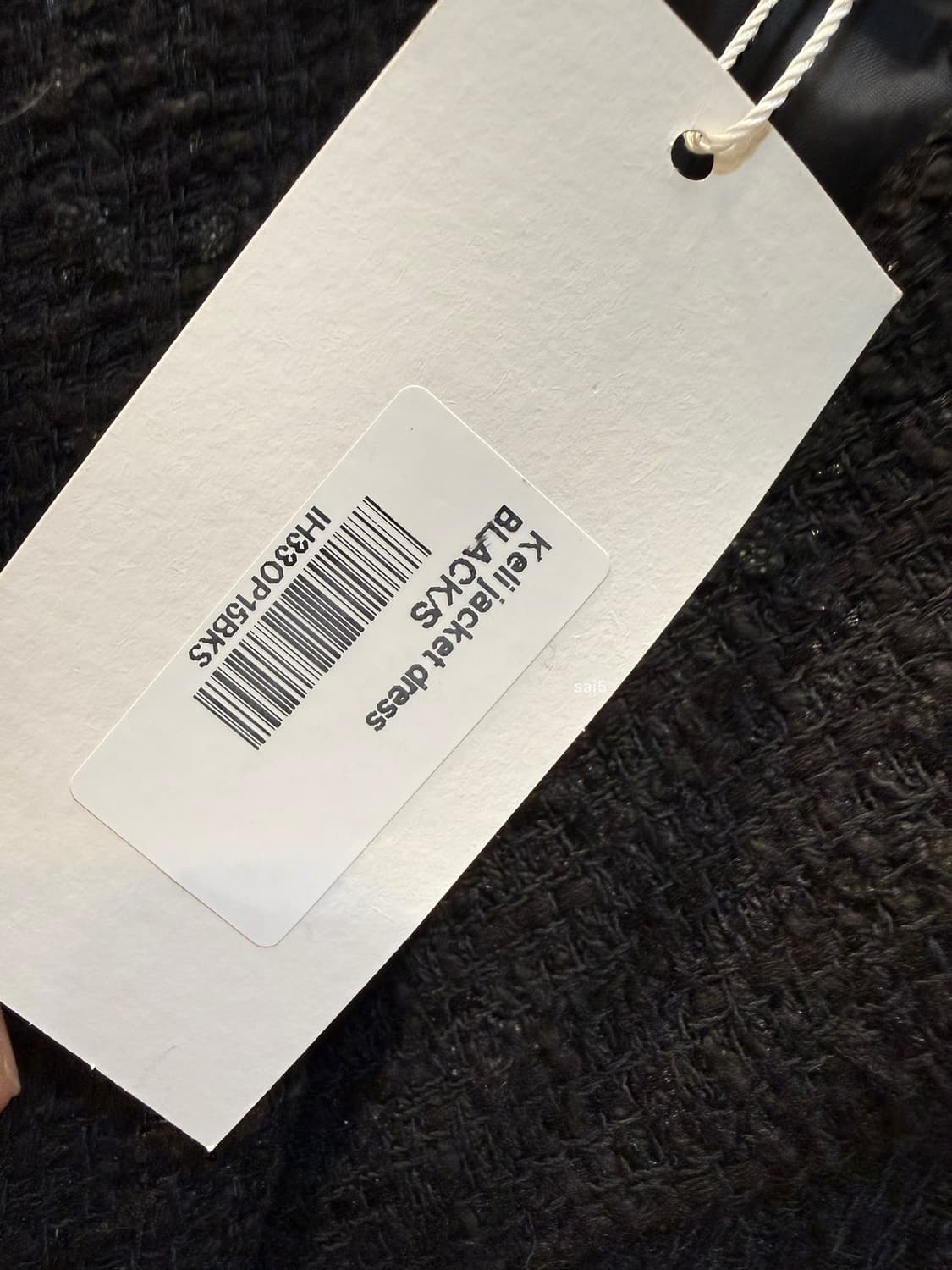 새상품 이바나헬싱키 keli 자켓 원피스  상품이미지6