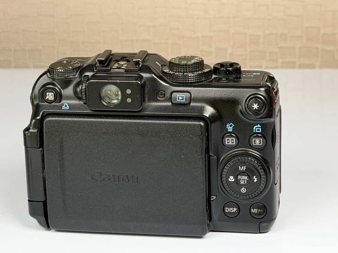 캐논 G11 레트로 빈티지 카메라 상품이미지6