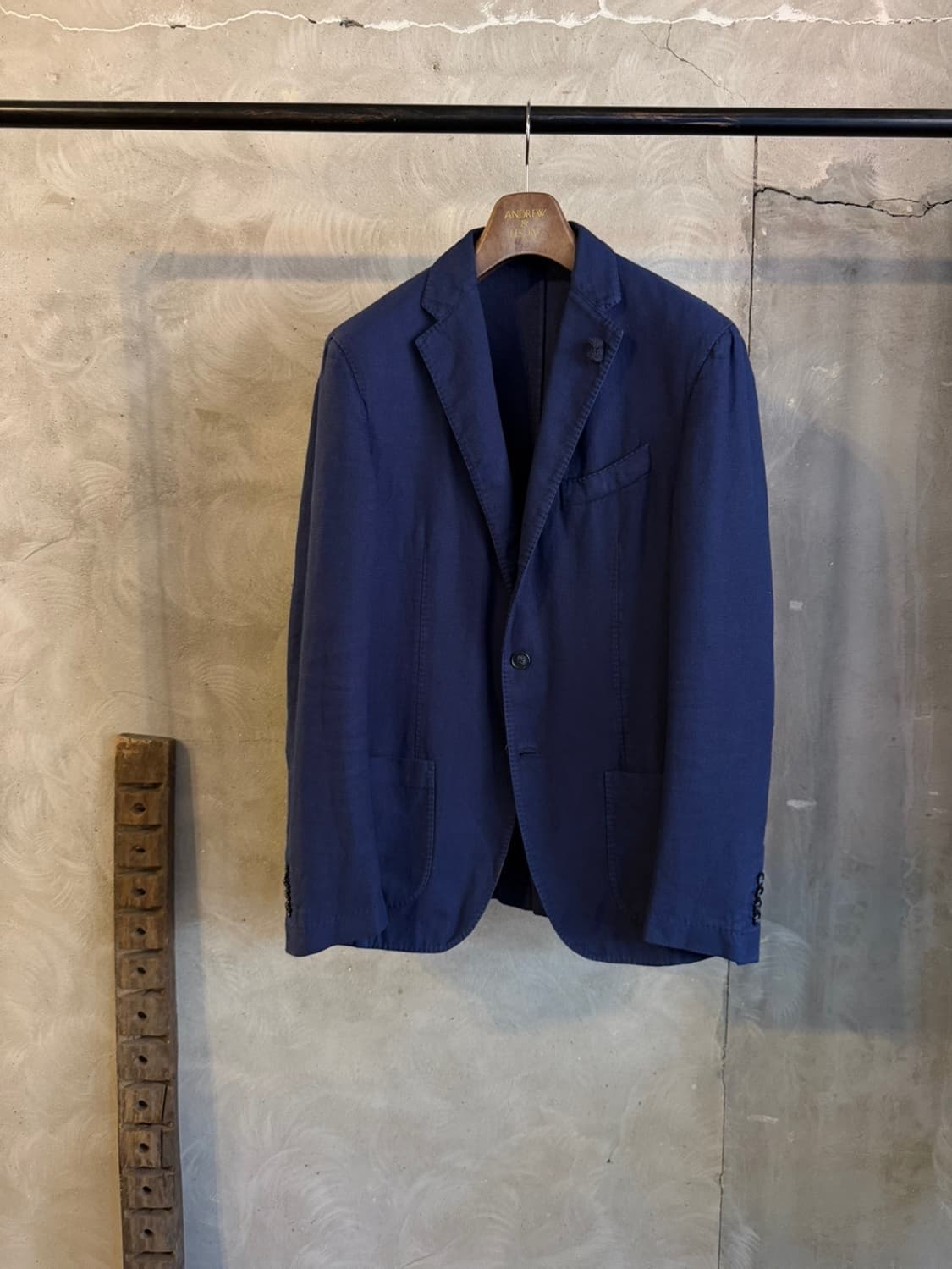 알테아 테일러드 자켓 100 상품이미지6