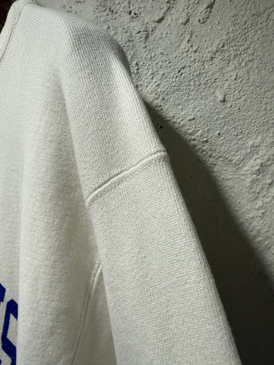 Champion 80s 웨스턴 일리노이 대학 웜업 리버스위브 스웻셔츠 상품이미지8