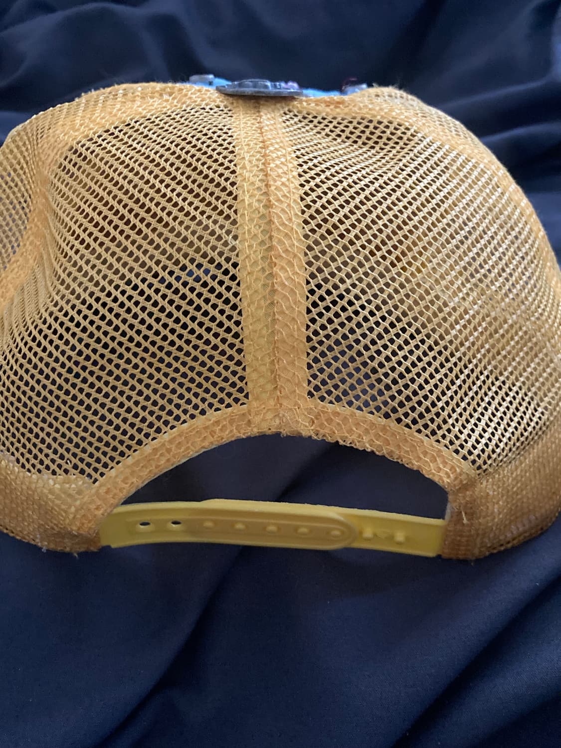 에드하디 큐빅 트러커캡 상품이미지3