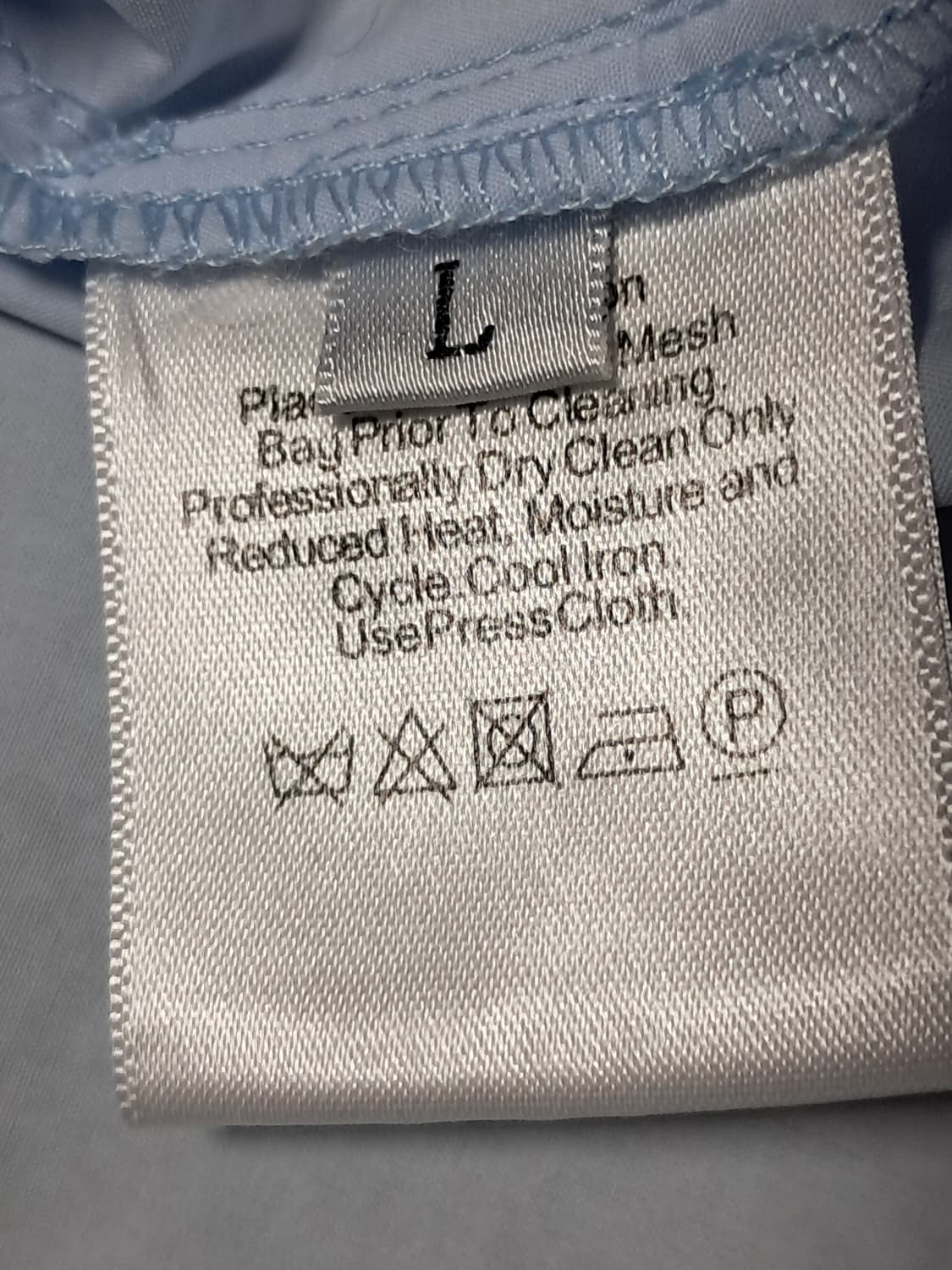 노브랜드 롱 블라우스 L 상품이미지9