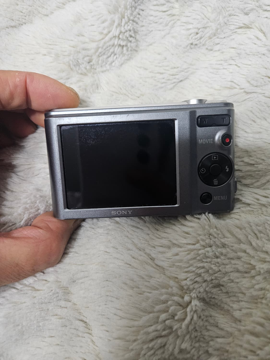 소니 사이버샷 dsc-w810 레트로 디카 빈티지 카메라 상품이미지5