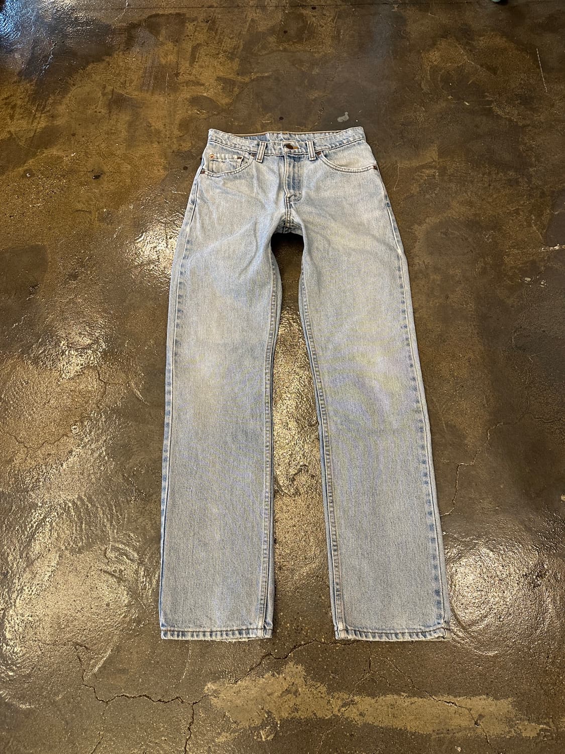 90s Levis 리바이스 505 W29 L32 상품이미지1