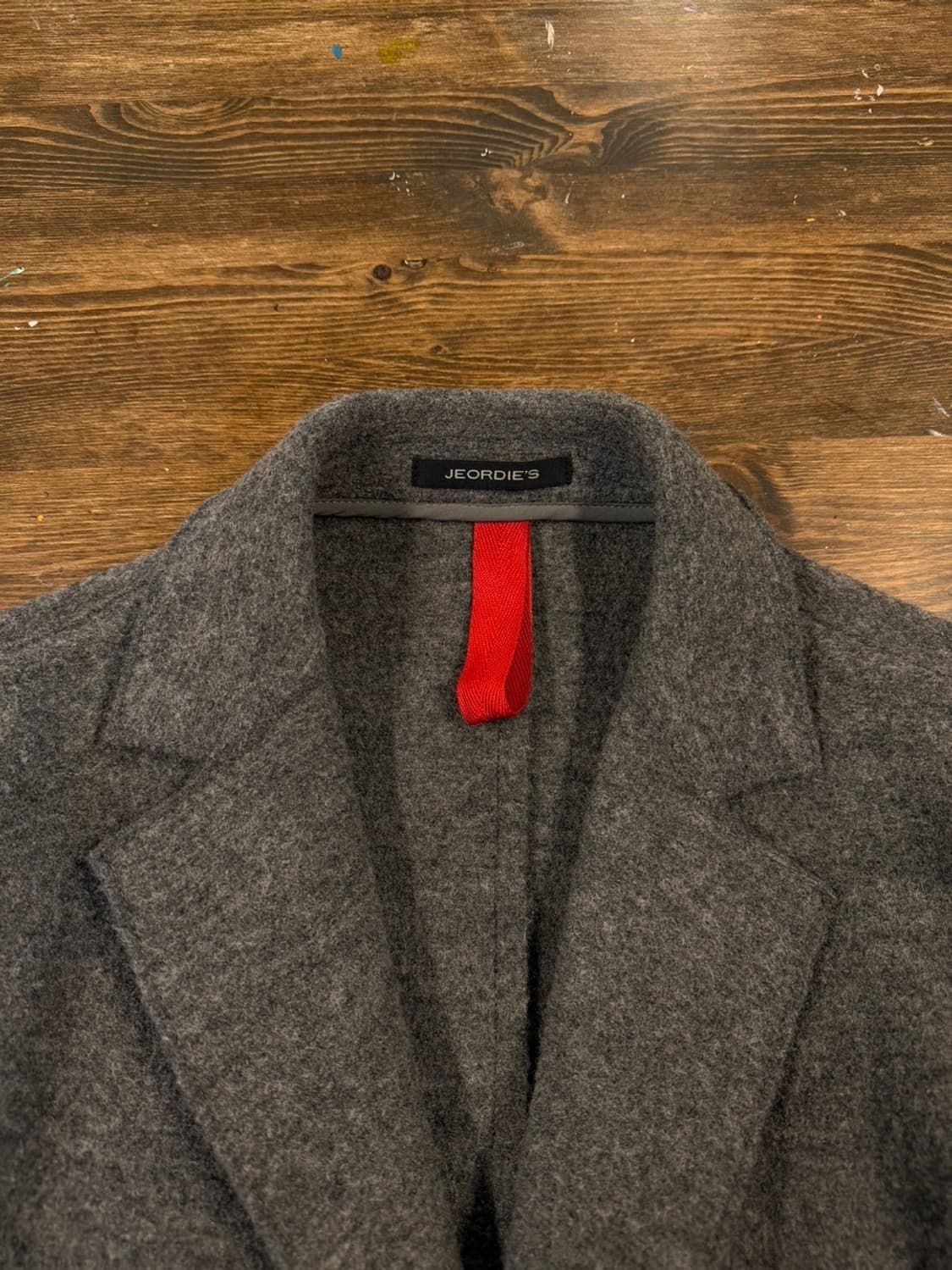 JEORDIE'S 탑코트 남성100 상품이미지6