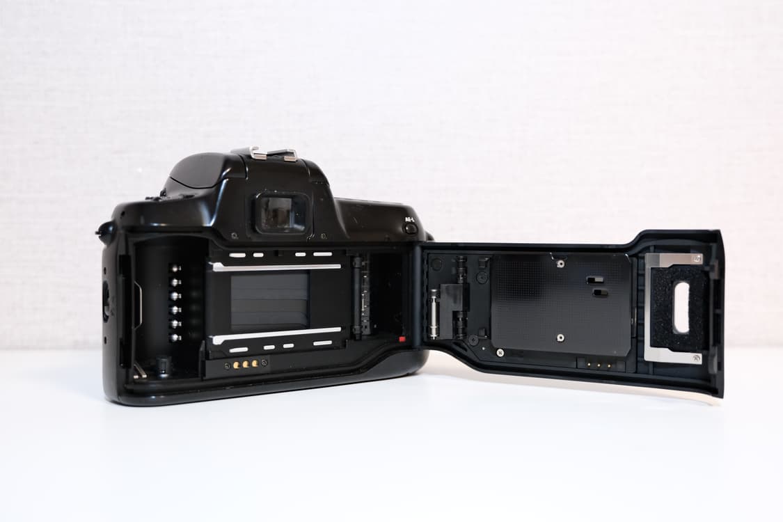 니콘 F50 빈티지 자동 필름 카메라 상품이미지4