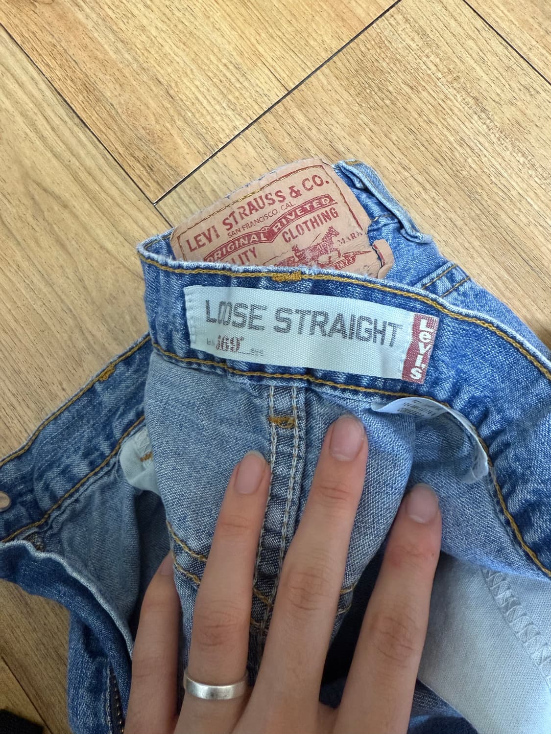 리바이스569 상품이미지4