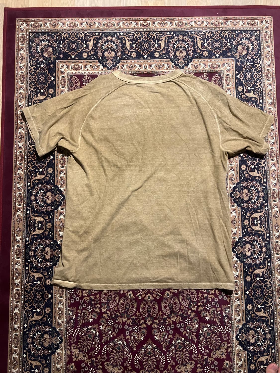 나이젤 카본 US Army 1949 스텐실 티셔츠 상품이미지2